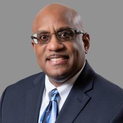 Rev. Charles Johnson